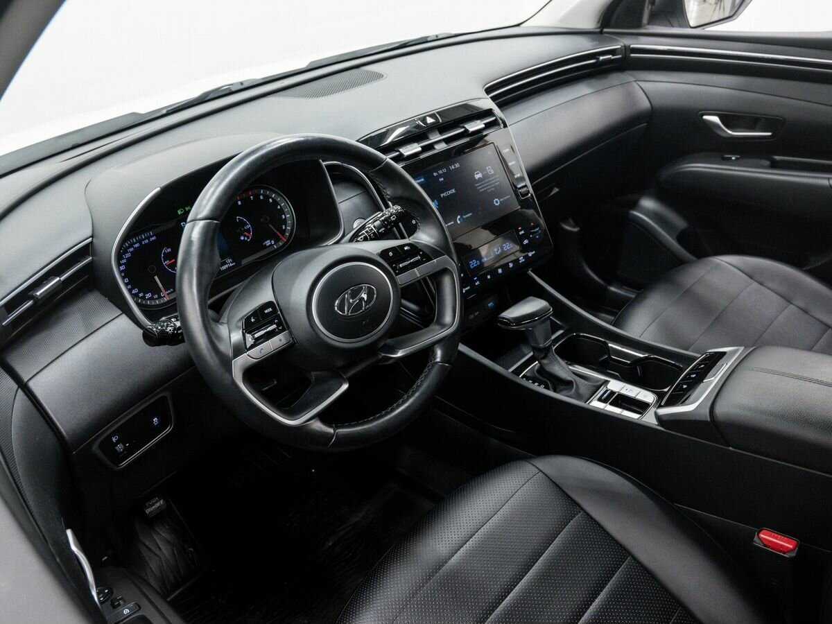 Купить Hyundai Tucson, 2021, 98 720 км, фото №16