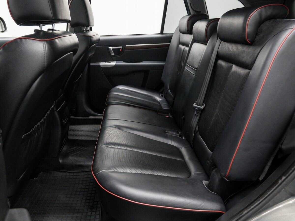 Купить Hyundai Santa Fe, 2007, 150 000 км, фото №12