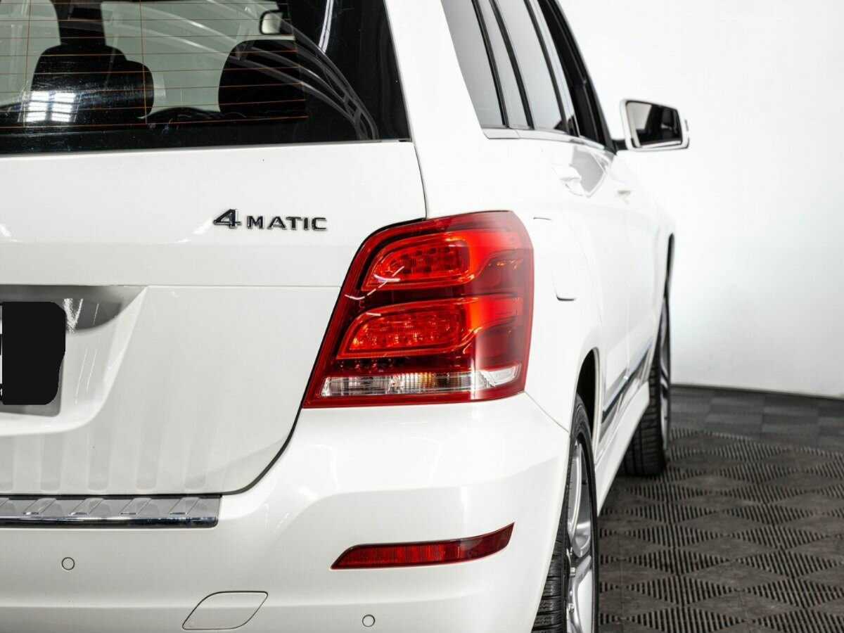 Купить Mercedes-Benz GLK-Класс 220 CDI, 2013, 137 000 км, фото №8