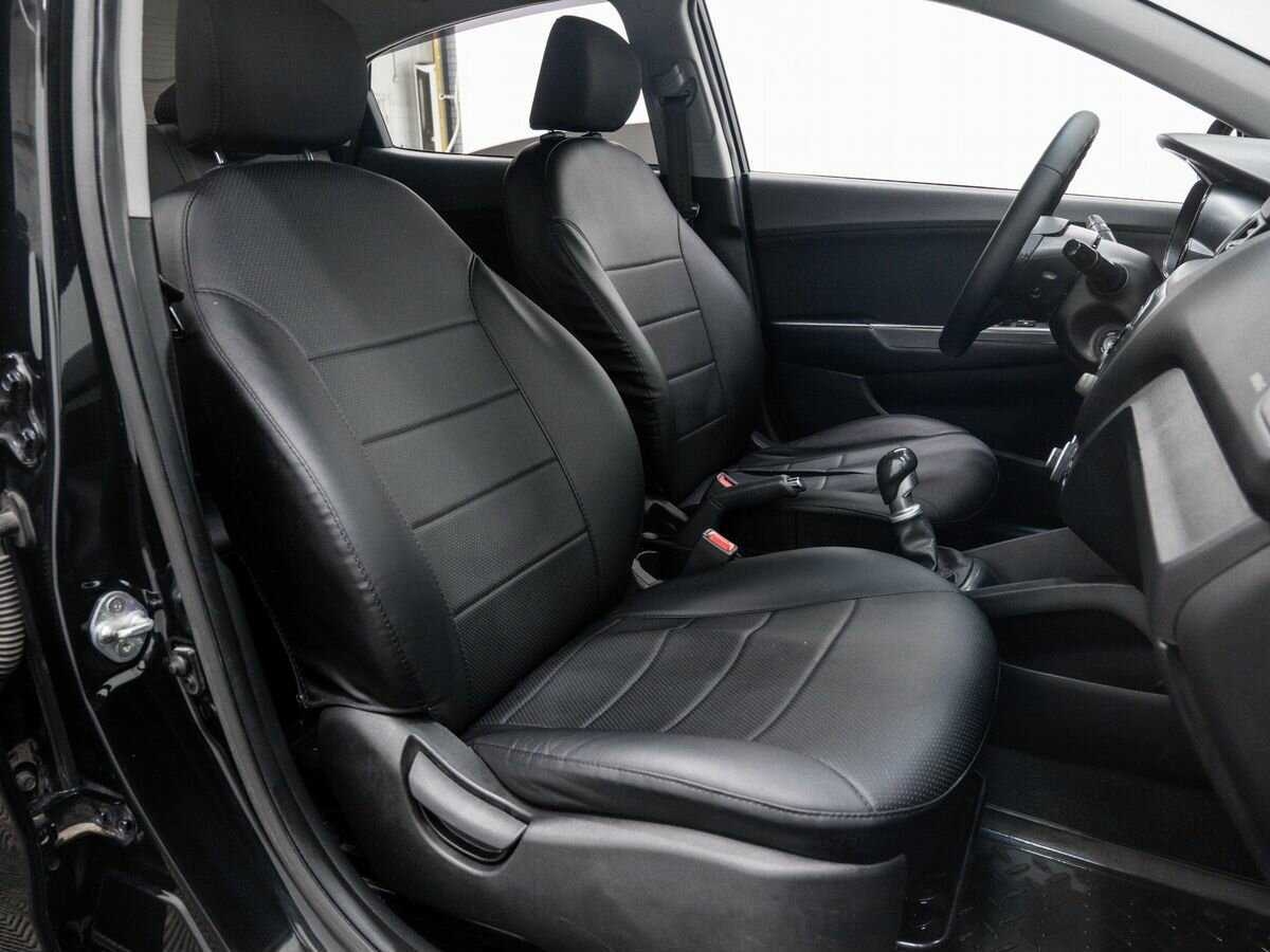 Купить Kia Rio 5-speed, 2013, 124 223 км, фото №9