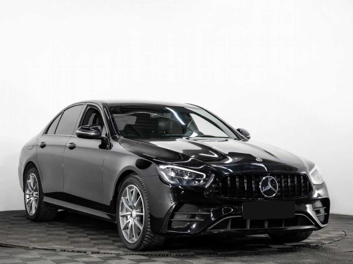 Mercedes-Benz E-Класс