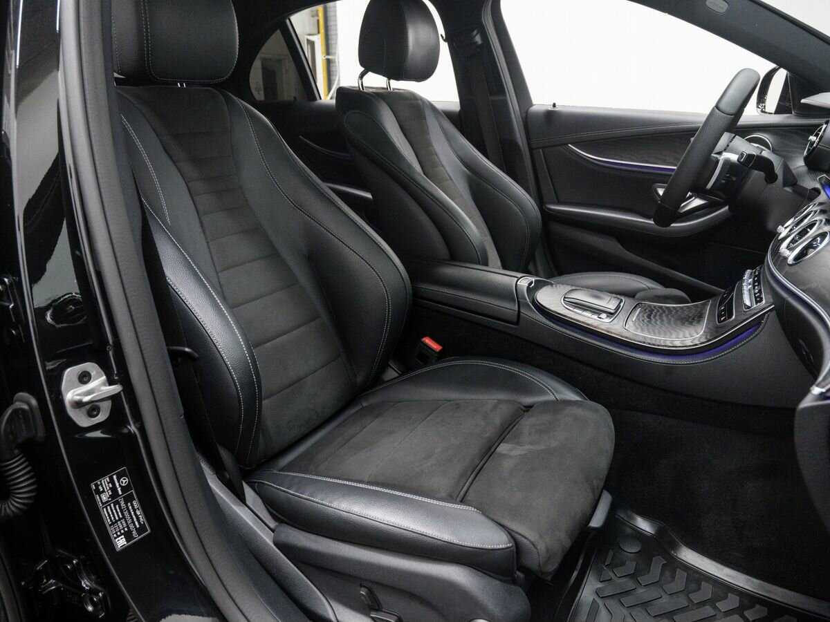 Купить Mercedes-Benz E-Класс 220 d, 2021, 109 469 км, фото №8