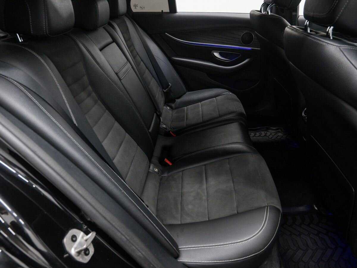 Купить Mercedes-Benz E-Класс 220 d, 2021, 109 469 км, фото №9