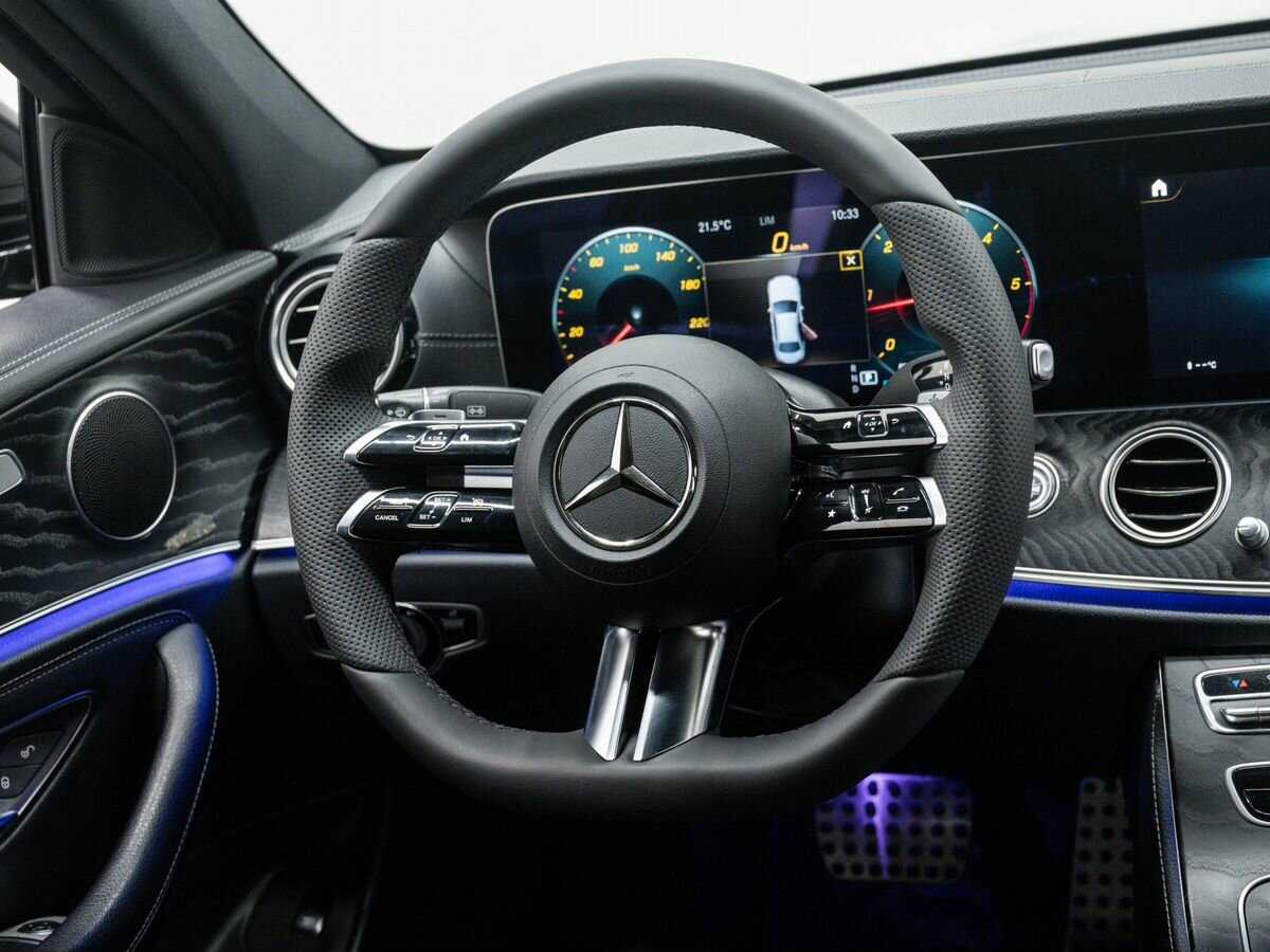 Купить Mercedes-Benz E-Класс 220 d, 2021, 109 469 км, фото №11