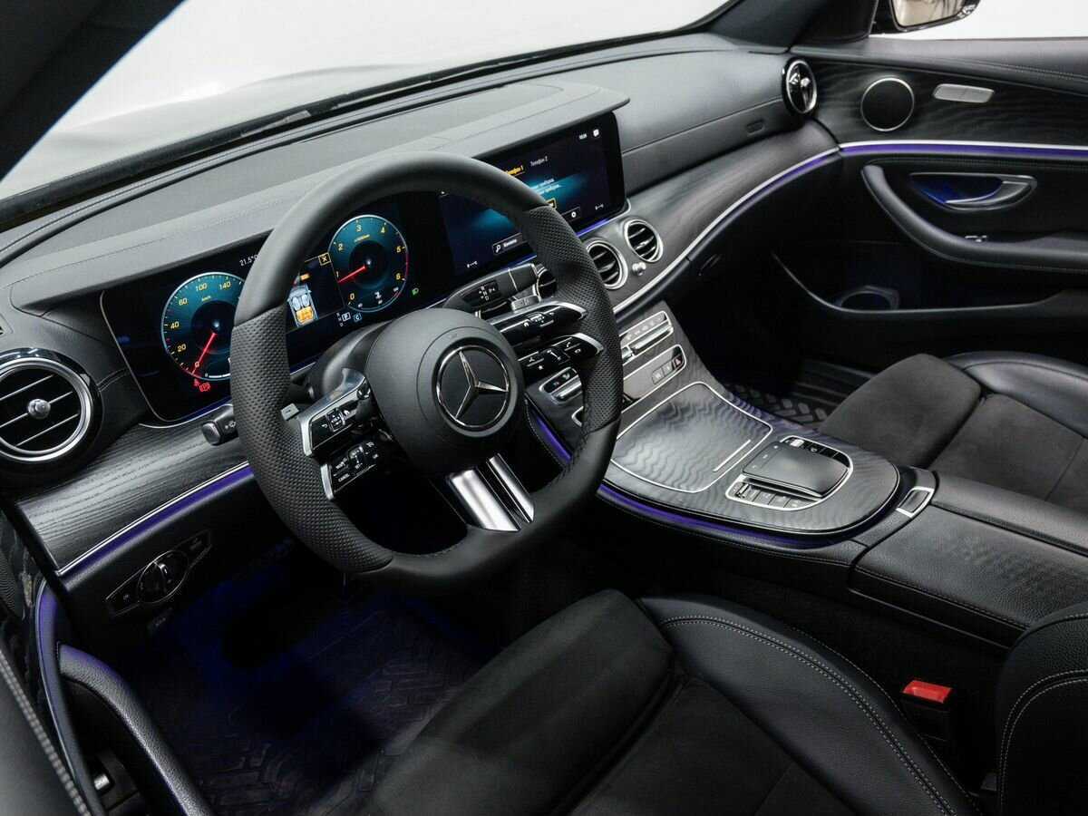 Купить Mercedes-Benz E-Класс 220 d, 2021, 109 469 км, фото №13