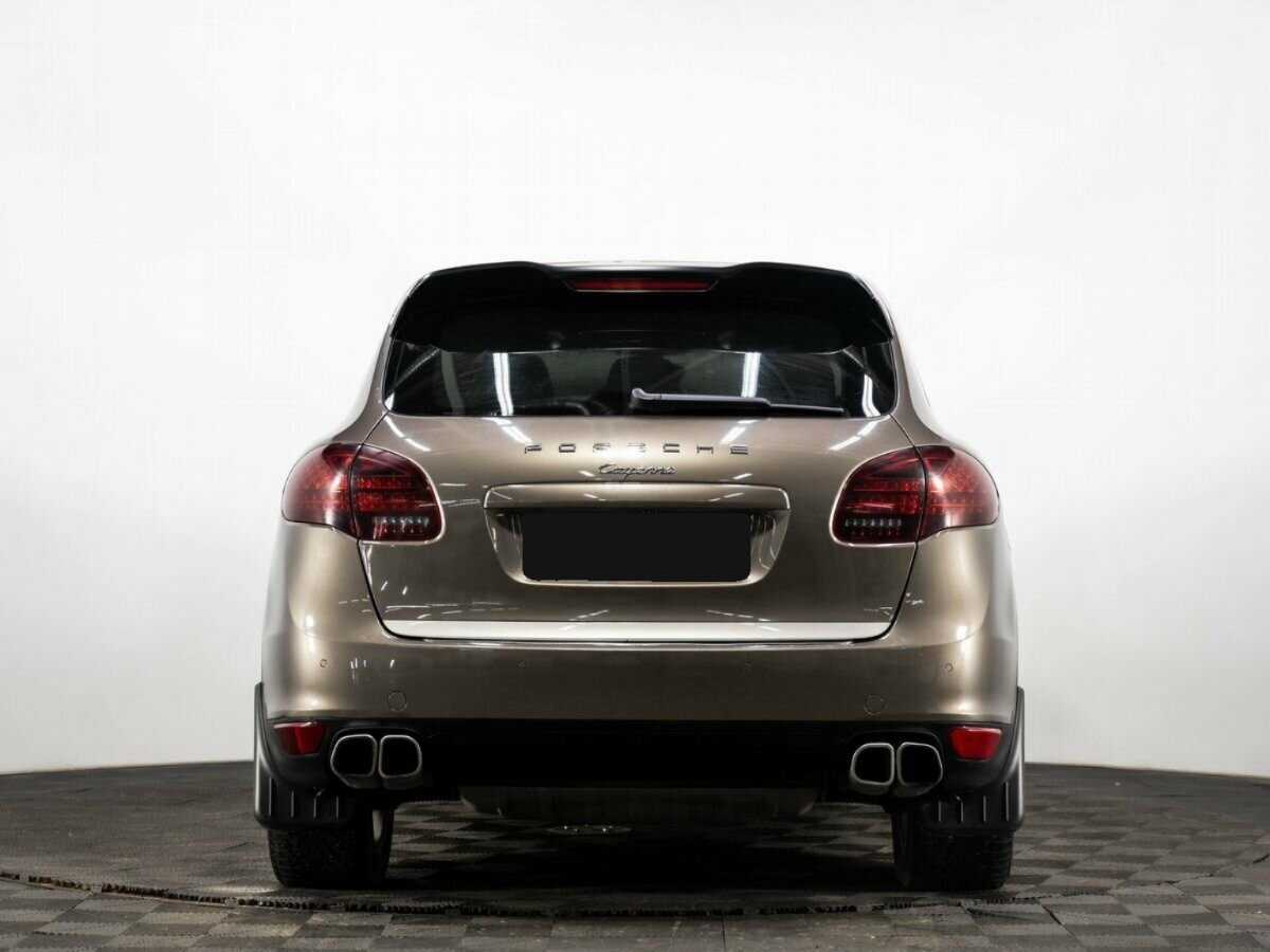 Купить Porsche Cayenne, 2014, 212 898 км, фото №5