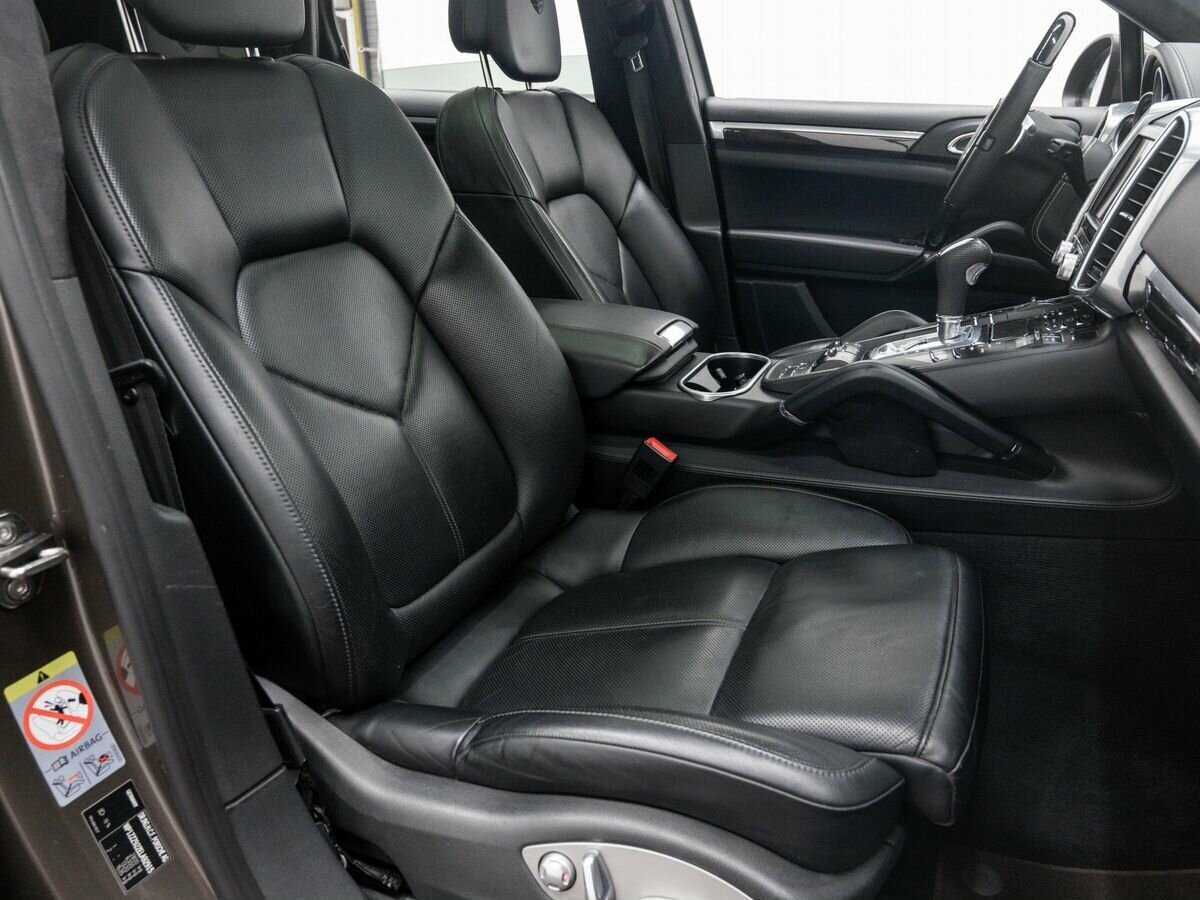 Купить Porsche Cayenne, 2014, 212 898 км, фото №8