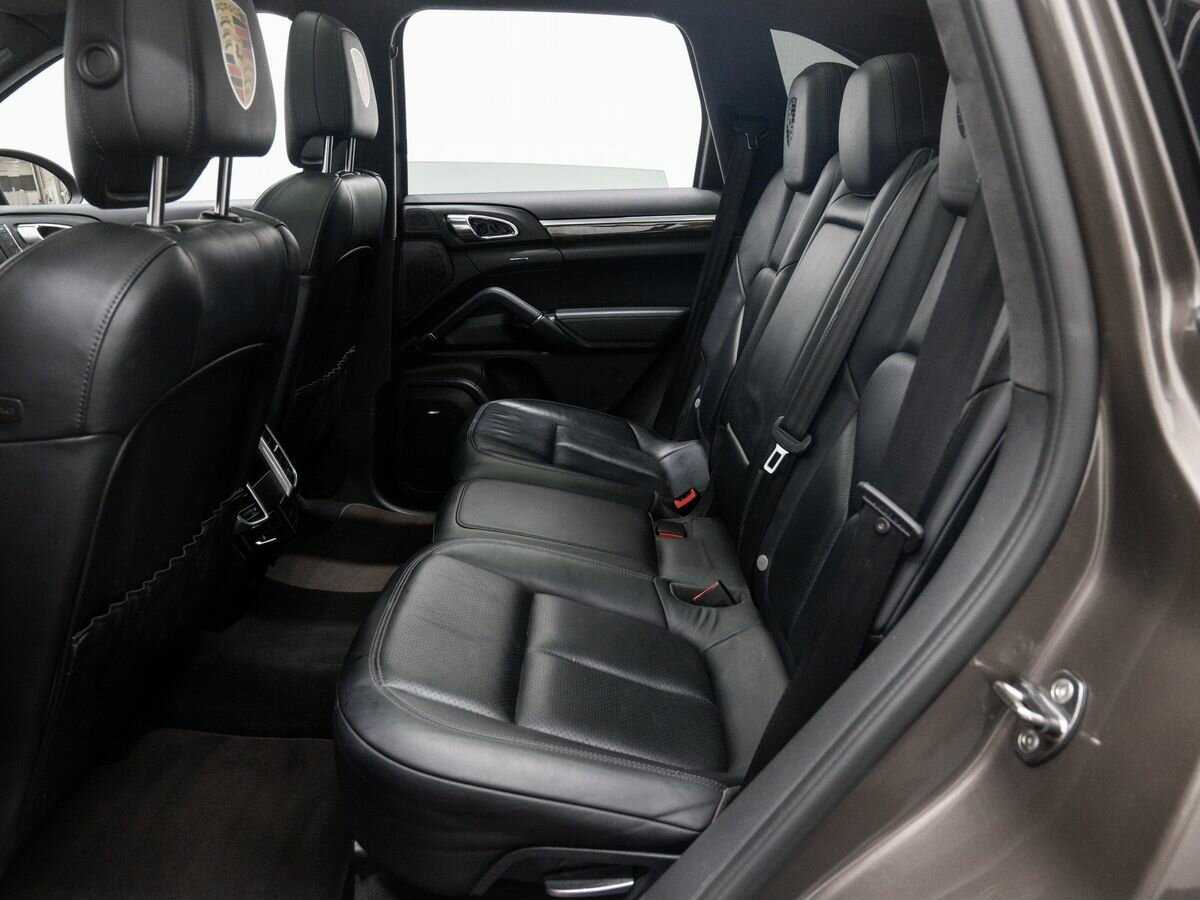 Купить Porsche Cayenne, 2014, 212 898 км, фото №12