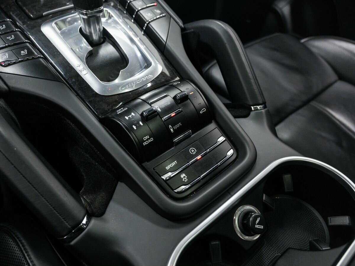Купить Porsche Cayenne, 2014, 212 898 км, фото №20