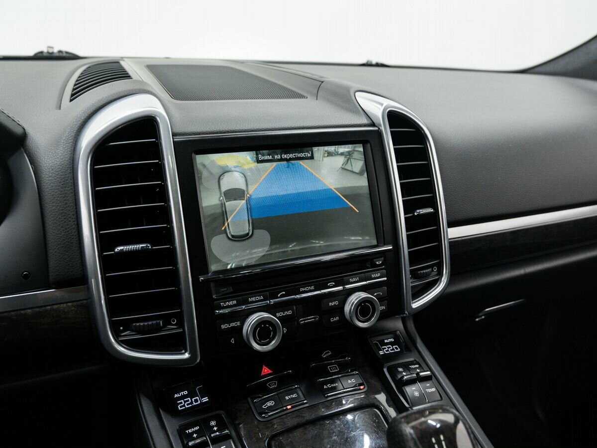 Купить Porsche Cayenne, 2014, 212 898 км, фото №23