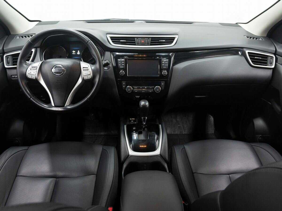 Купить Nissan Qashqai, 2017, 148 672 км, фото №13