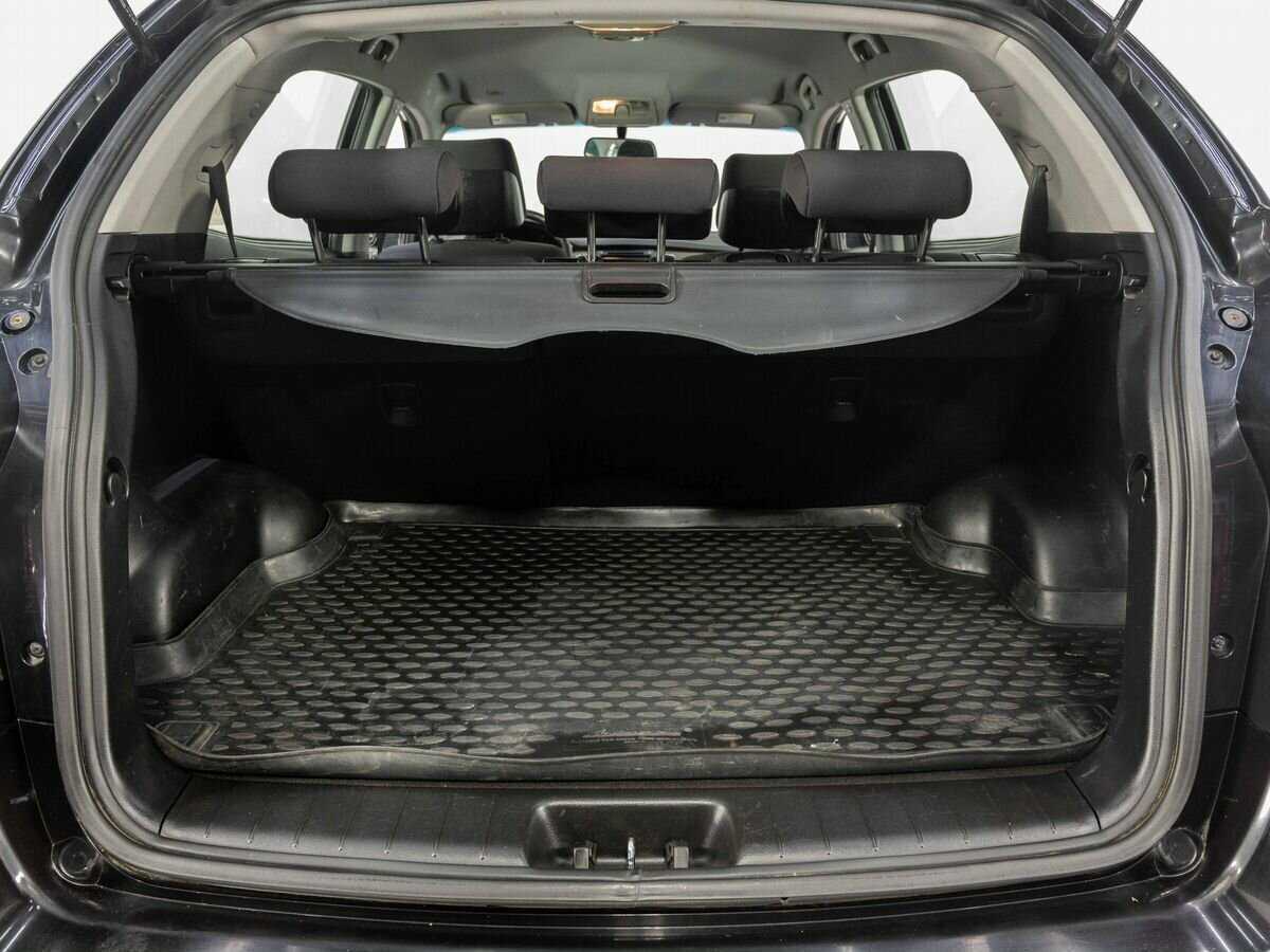 Купить SsangYong Actyon, 2013, 159 200 км, фото №25