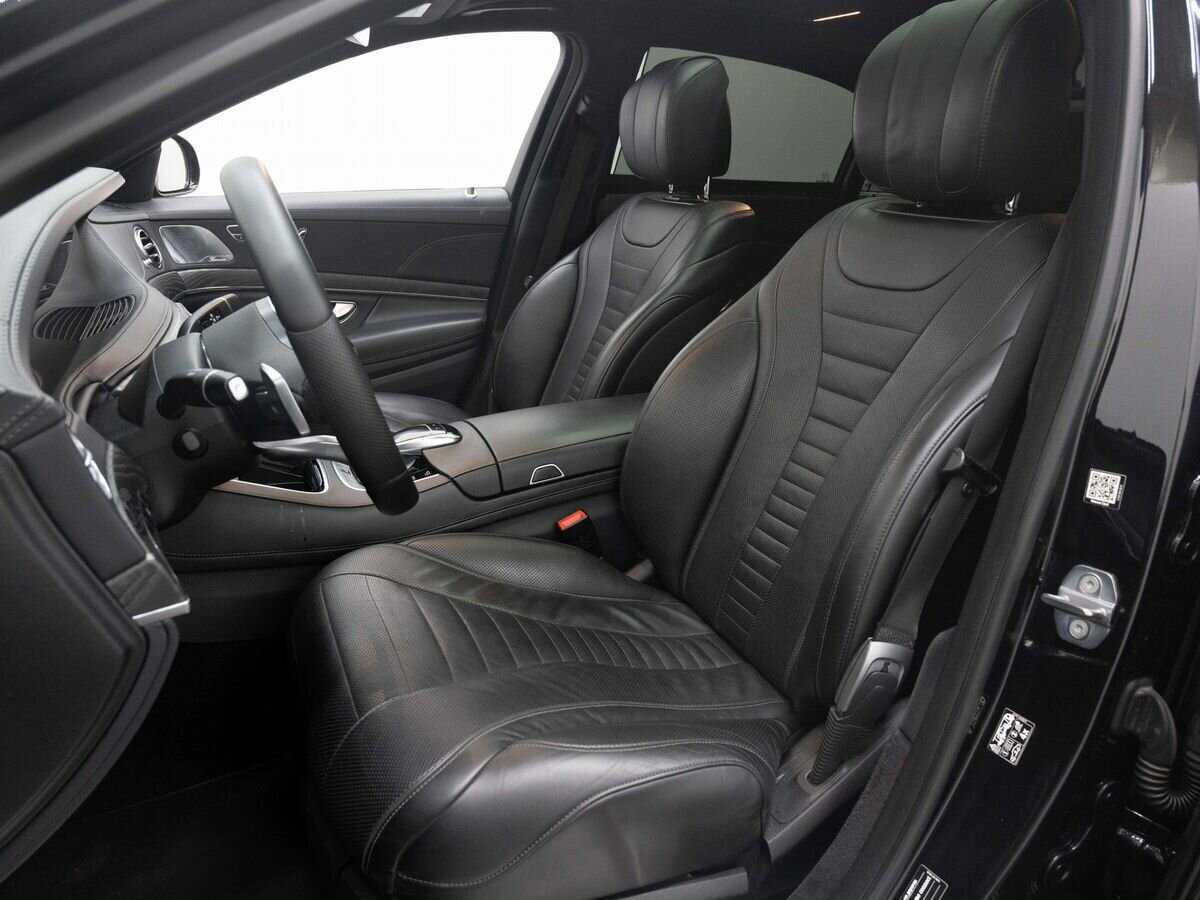 Купить Mercedes-Benz S-Класс 350 d Long, 2018, 178 056 км, фото №10