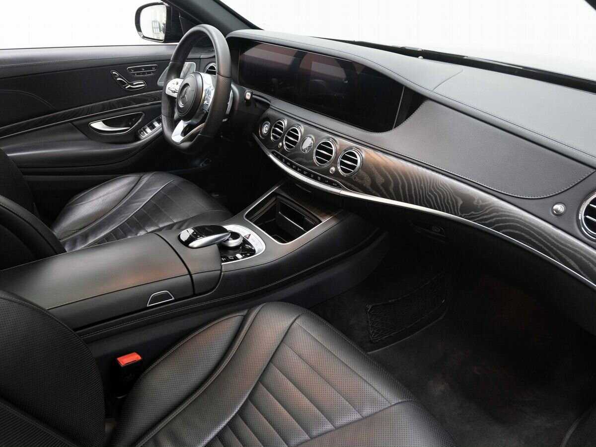 Купить Mercedes-Benz S-Класс 350 d Long, 2018, 178 056 км, фото №13