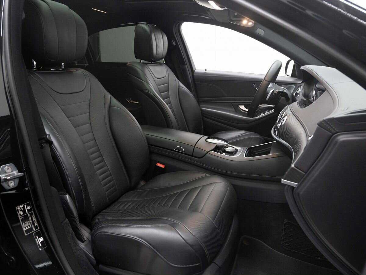 Купить Mercedes-Benz S-Класс 350 d Long, 2018, 178 056 км, фото №14