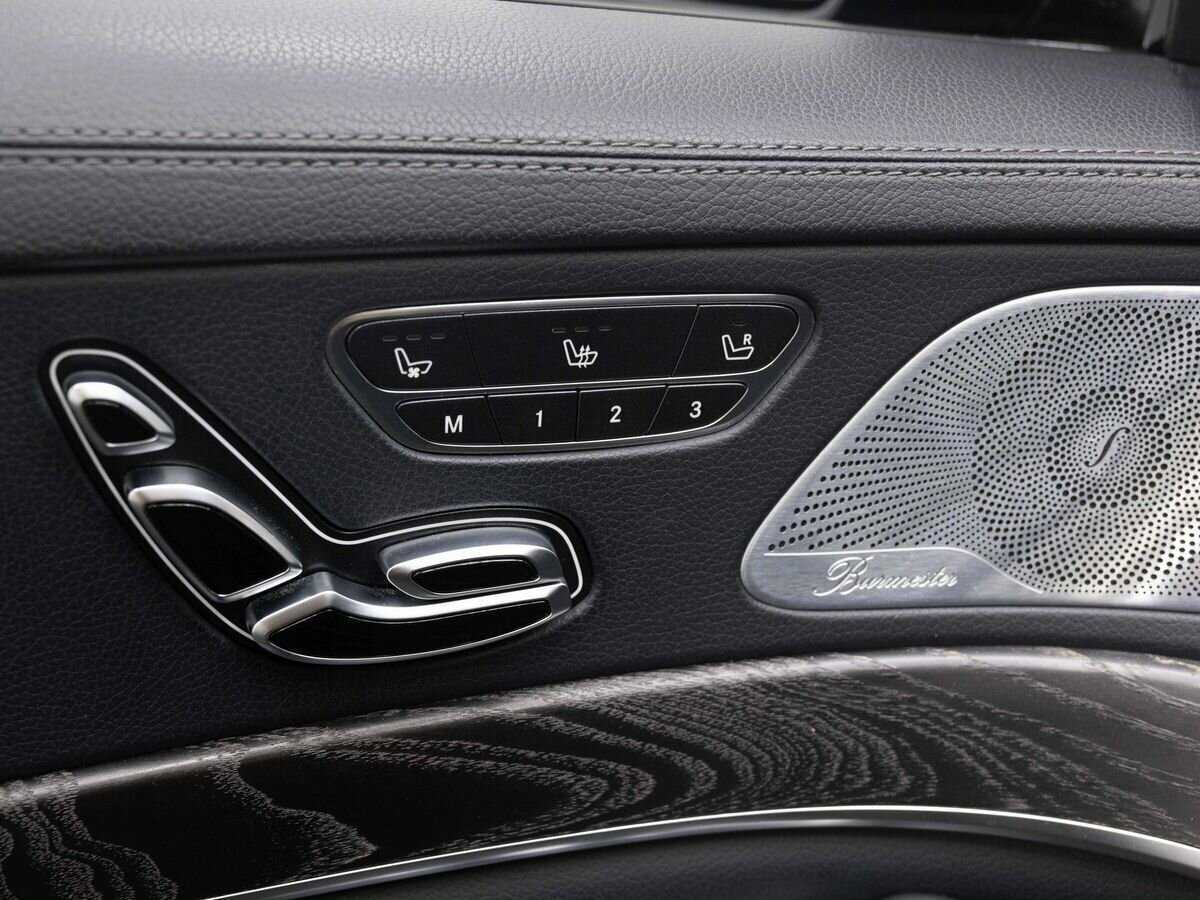 Купить Mercedes-Benz S-Класс 350 d Long, 2018, 178 056 км, фото №15