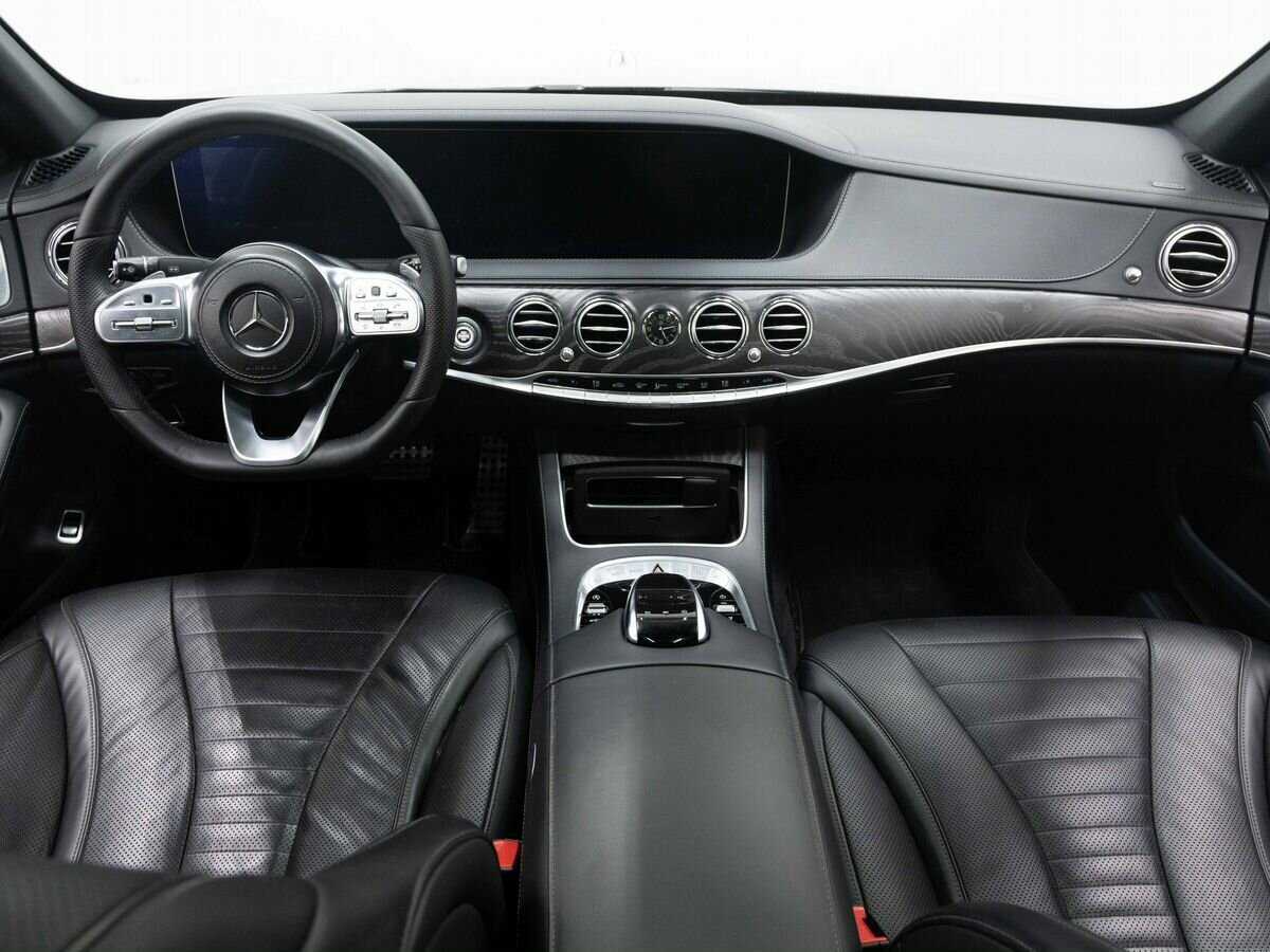 Купить Mercedes-Benz S-Класс 350 d Long, 2018, 178 056 км, фото №17