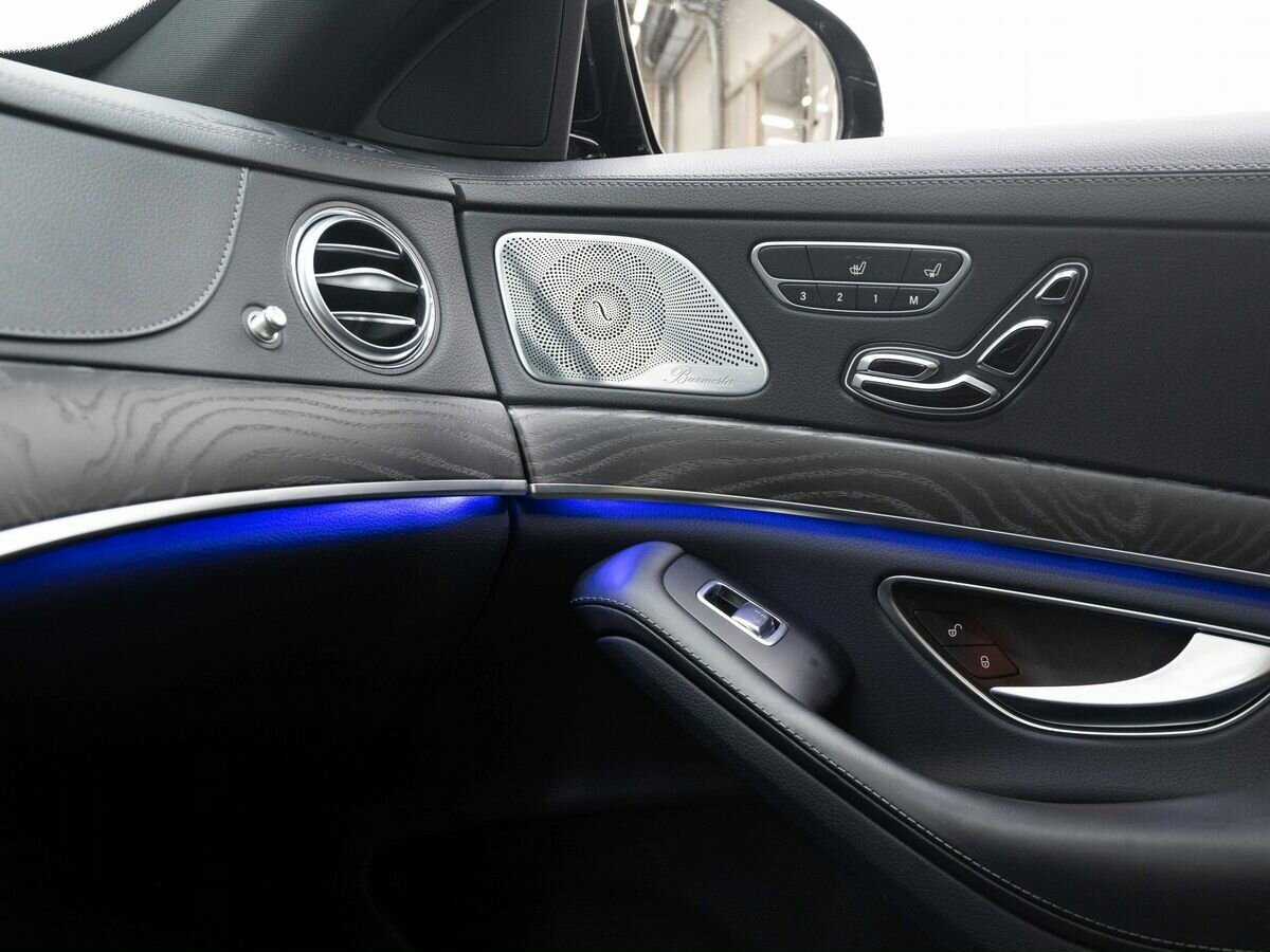 Купить Mercedes-Benz S-Класс 350 d Long, 2018, 178 056 км, фото №27