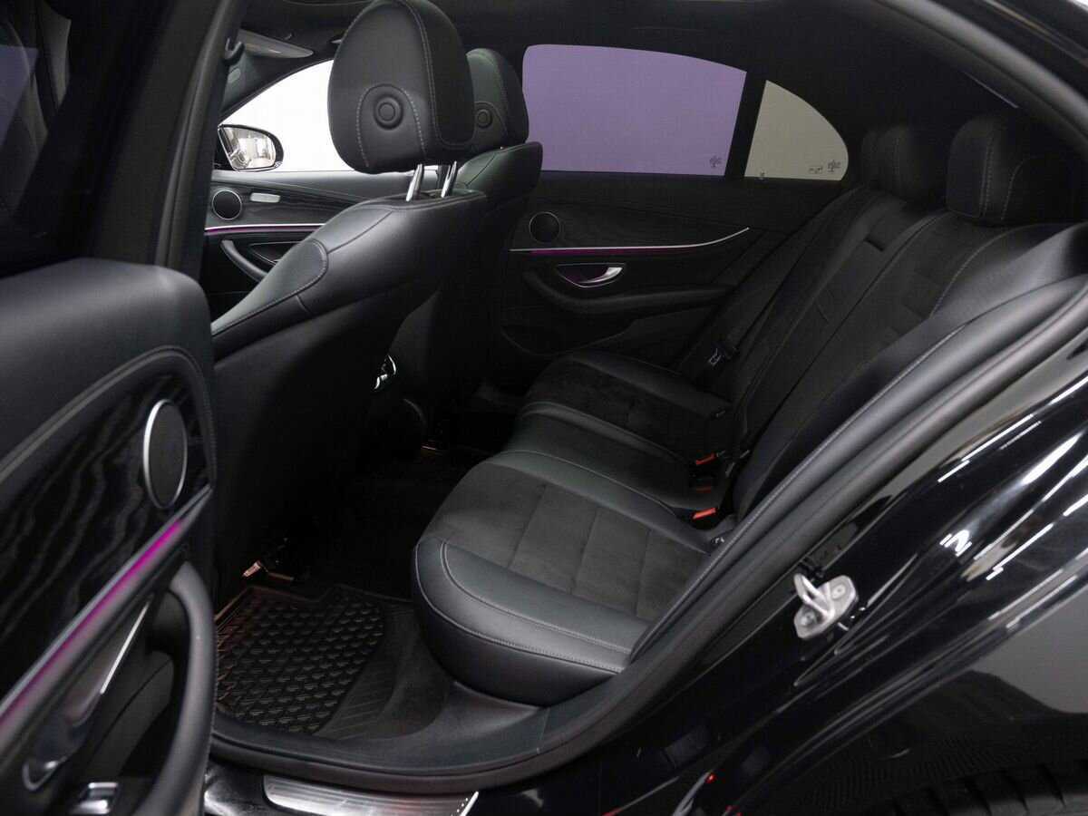 Купить Mercedes-Benz E-Класс 200, 2016, 146 000 км, фото №8