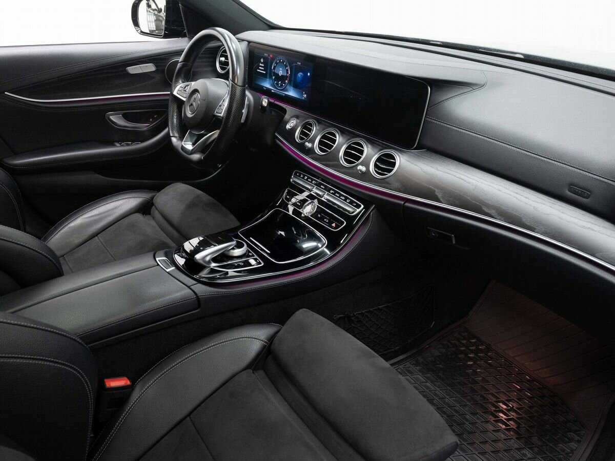 Купить Mercedes-Benz E-Класс 200, 2016, 146 000 км, фото №10
