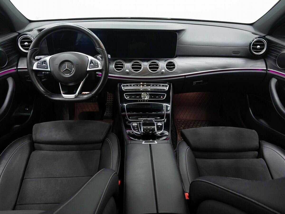 Купить Mercedes-Benz E-Класс 200, 2016, 146 000 км, фото №13