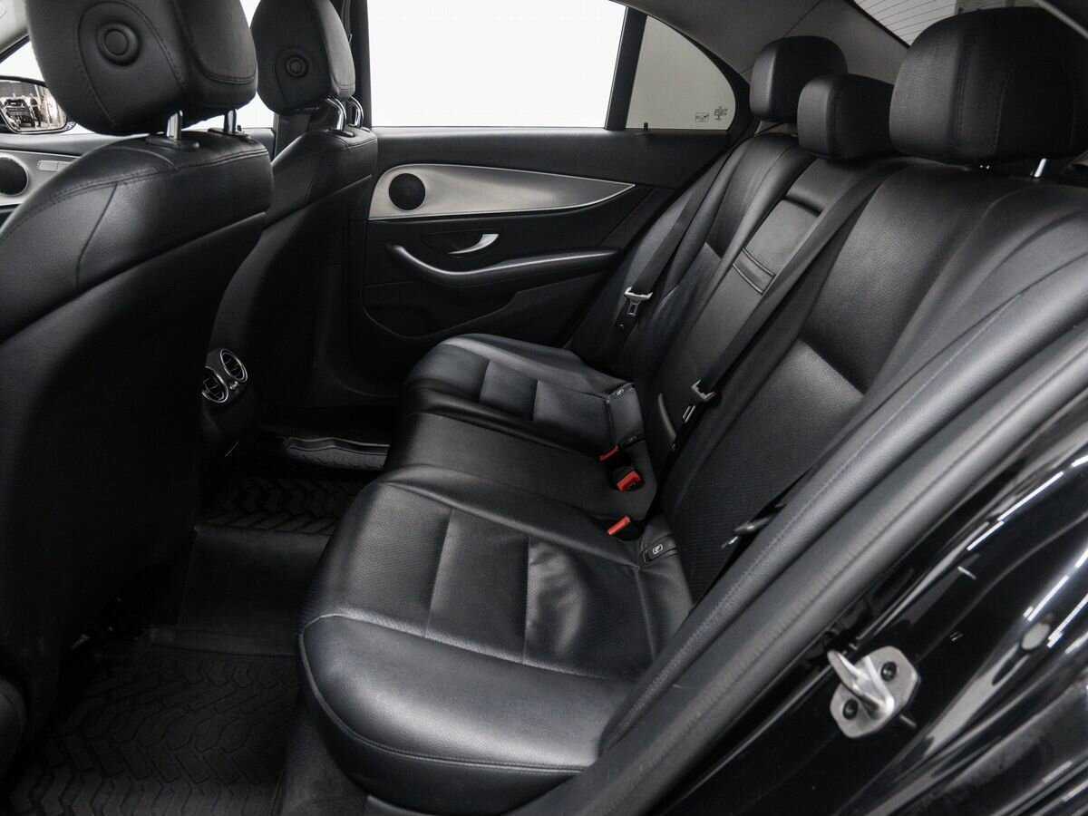 Купить Mercedes-Benz E-Класс 200 d, 2019, 168 000 км, фото №11