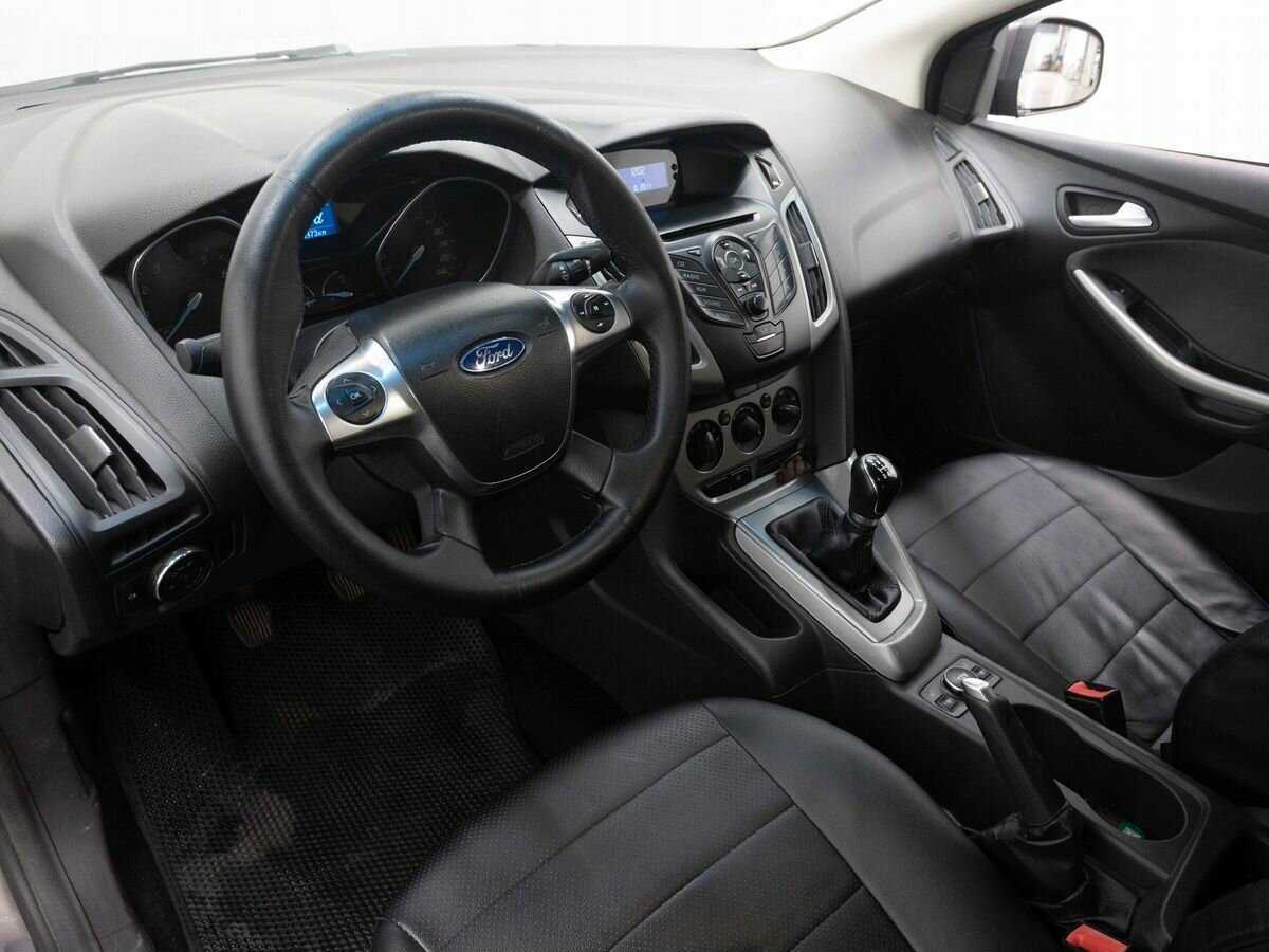 Купить Ford Focus, 2011, 204 916 км, фото №9
