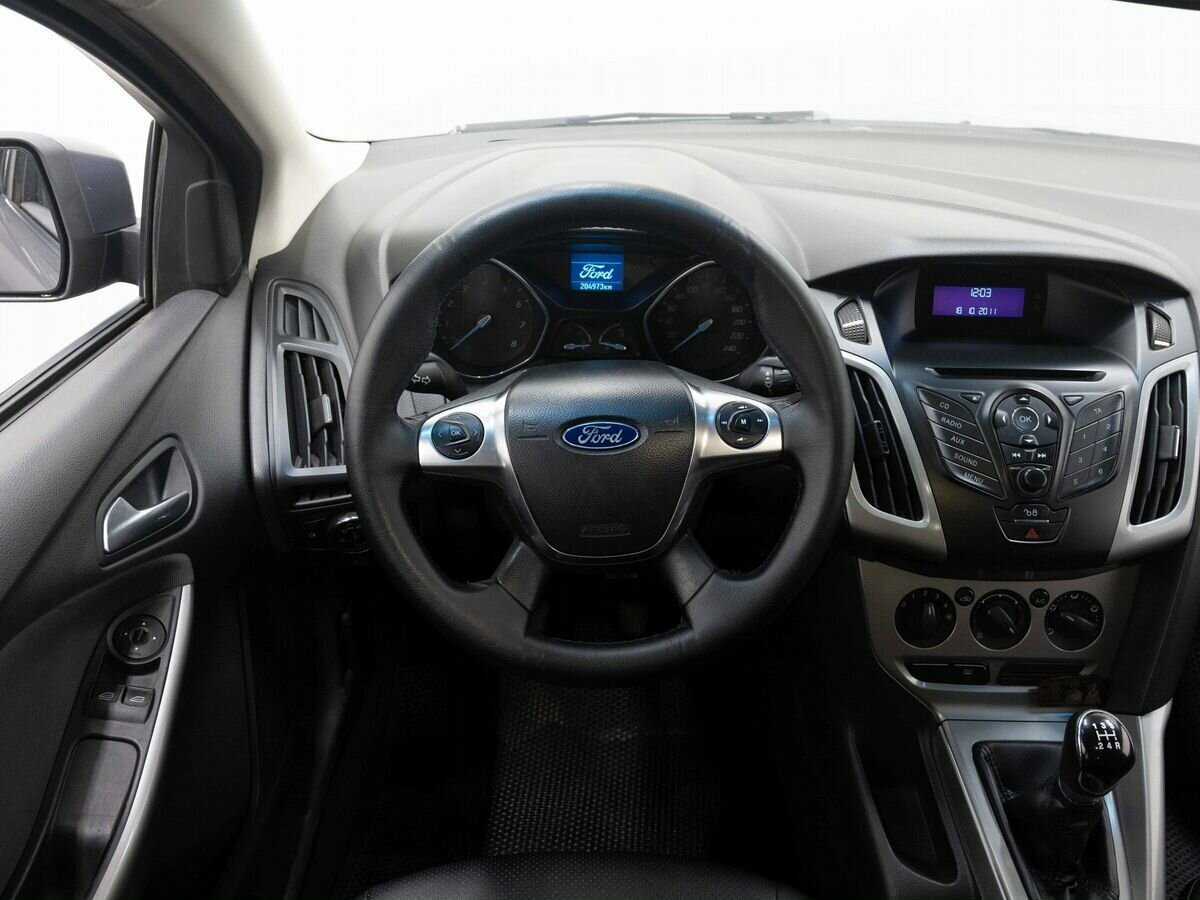 Купить Ford Focus, 2011, 204 916 км, фото №16