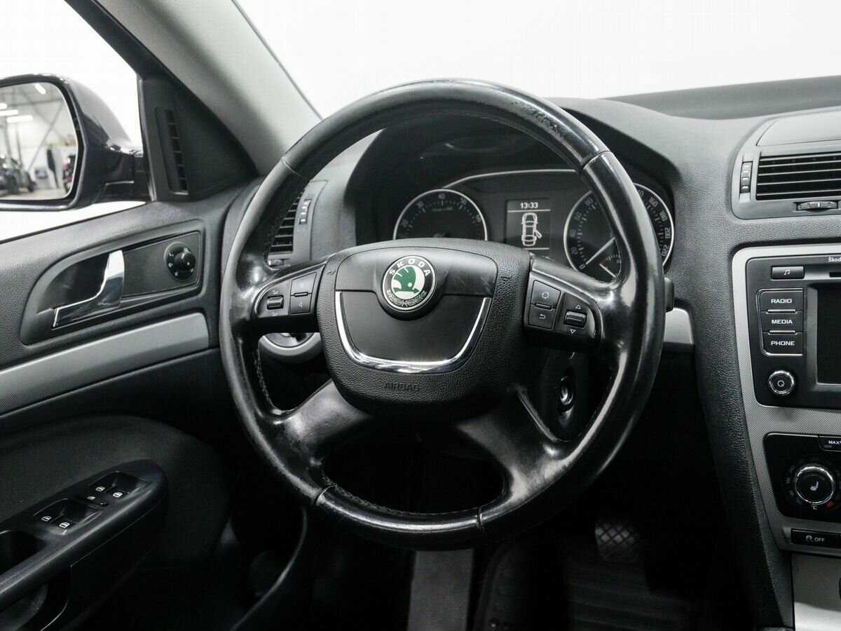 Купить Skoda Octavia, 2010, 224 650 км, фото №11