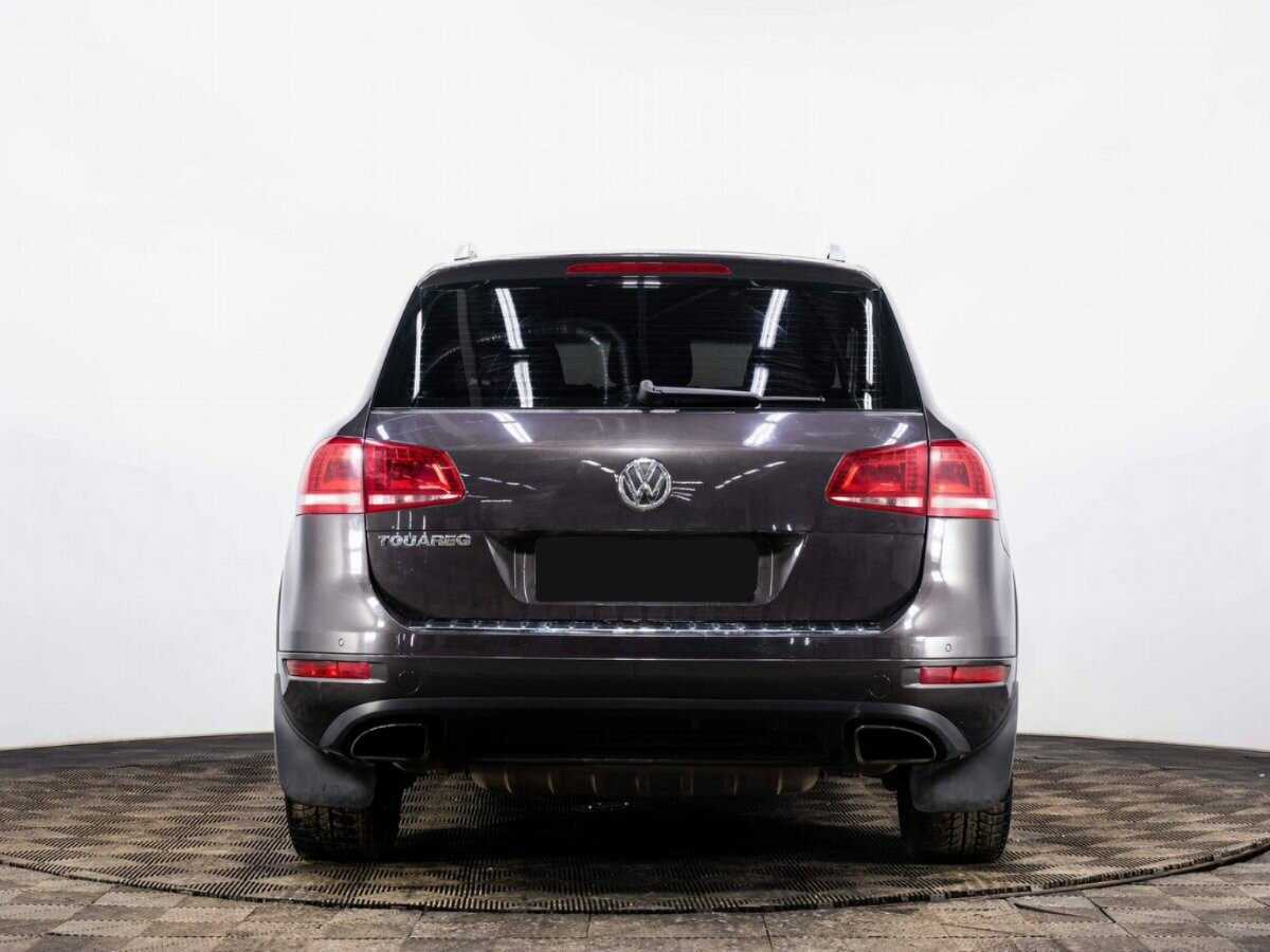 Купить Volkswagen Touareg, 2011, 203 261 км, фото №5