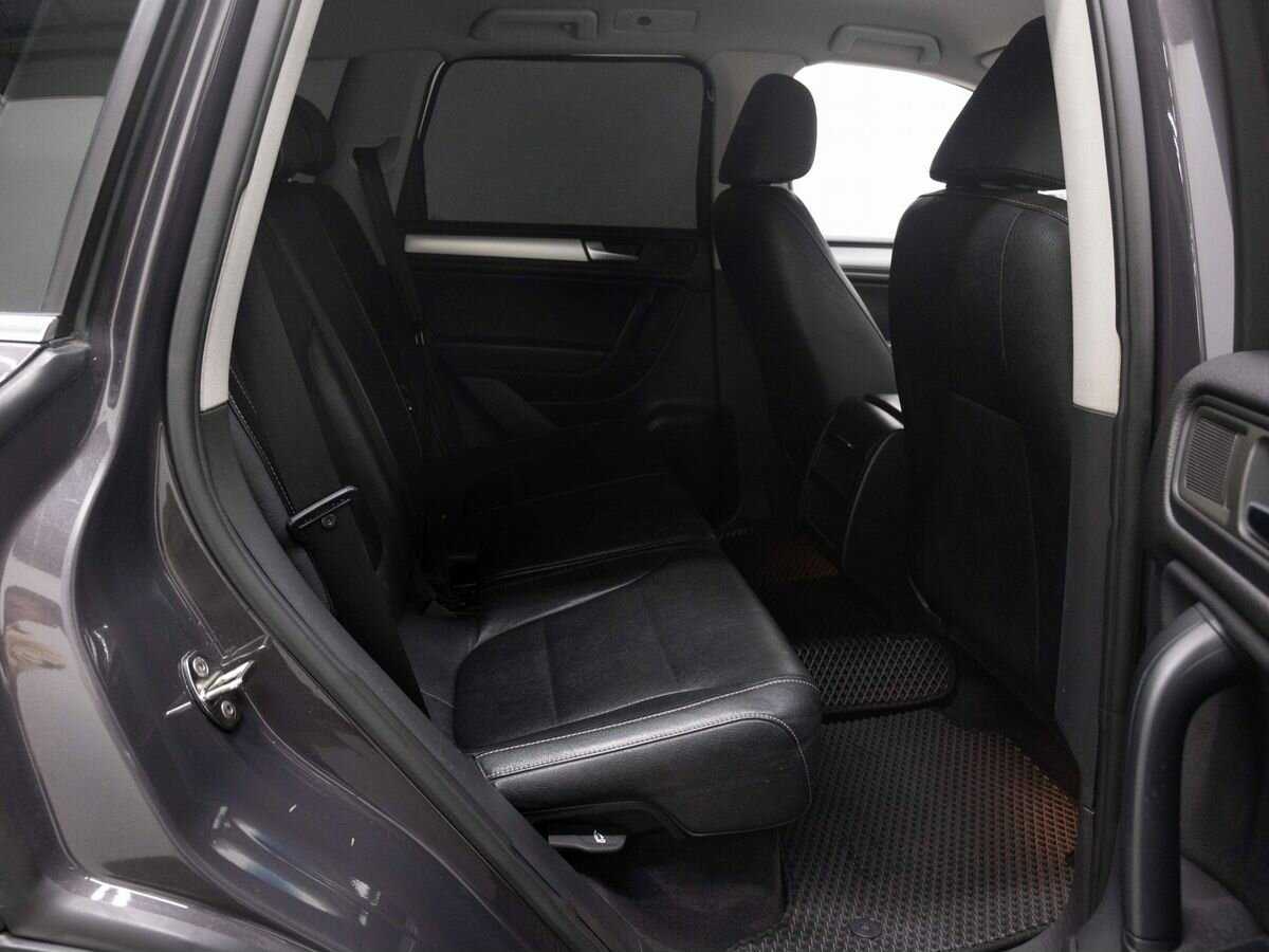 Купить Volkswagen Touareg, 2011, 203 261 км, фото №12