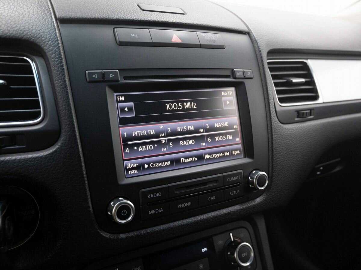 Купить Volkswagen Touareg, 2011, 203 261 км, фото №21