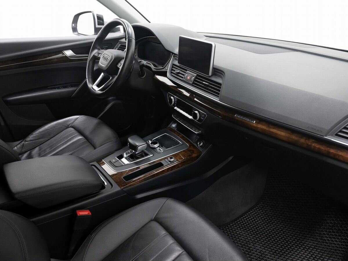 Купить Audi Q5, 2018, 56 253 км, фото №13