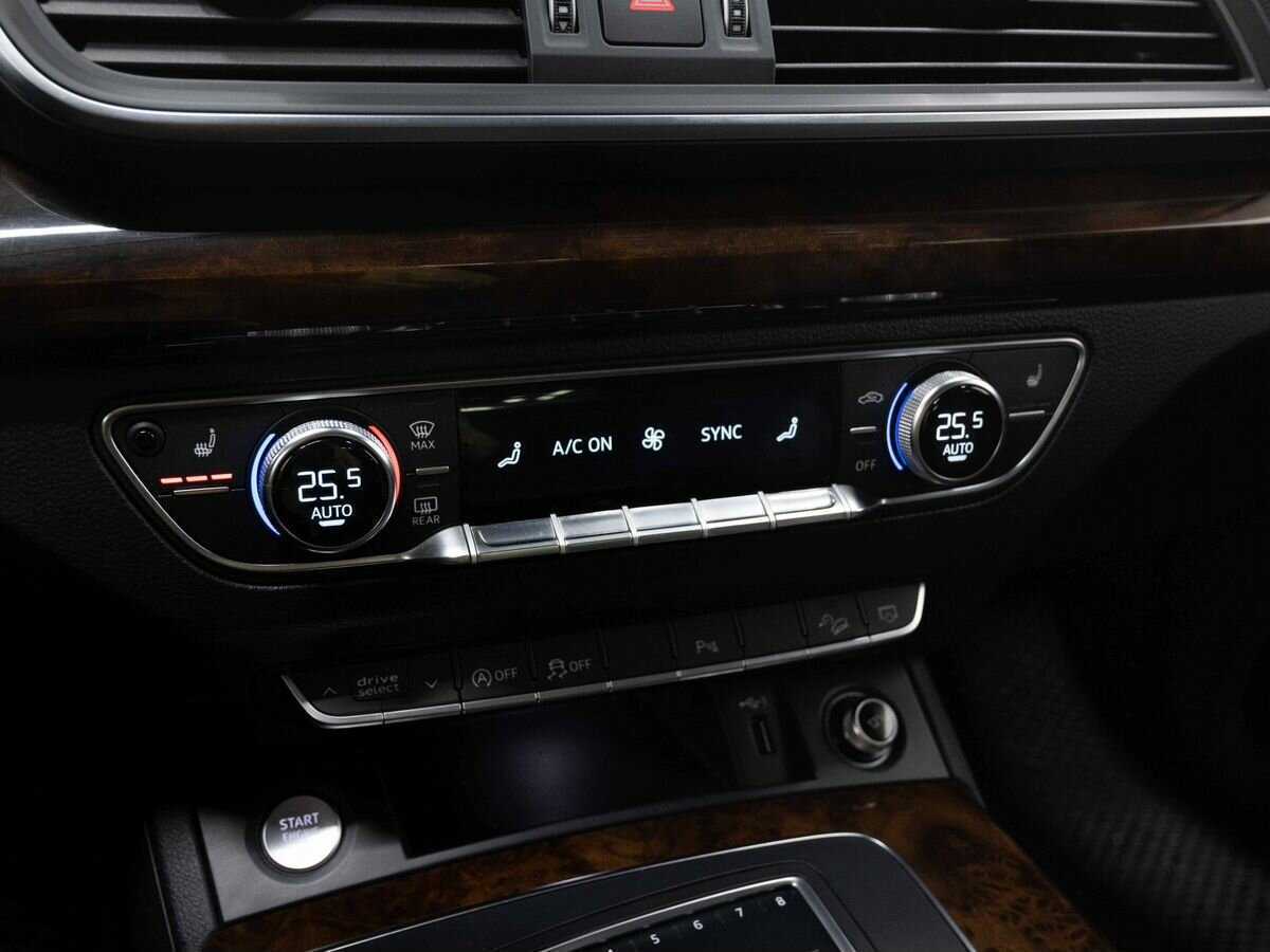 Купить Audi Q5, 2018, 56 253 км, фото №22