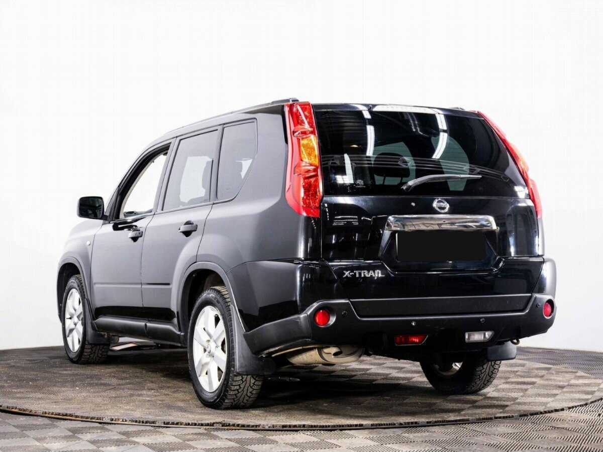 Купить Nissan X-Trail, 2010, 170 800 км, фото №4