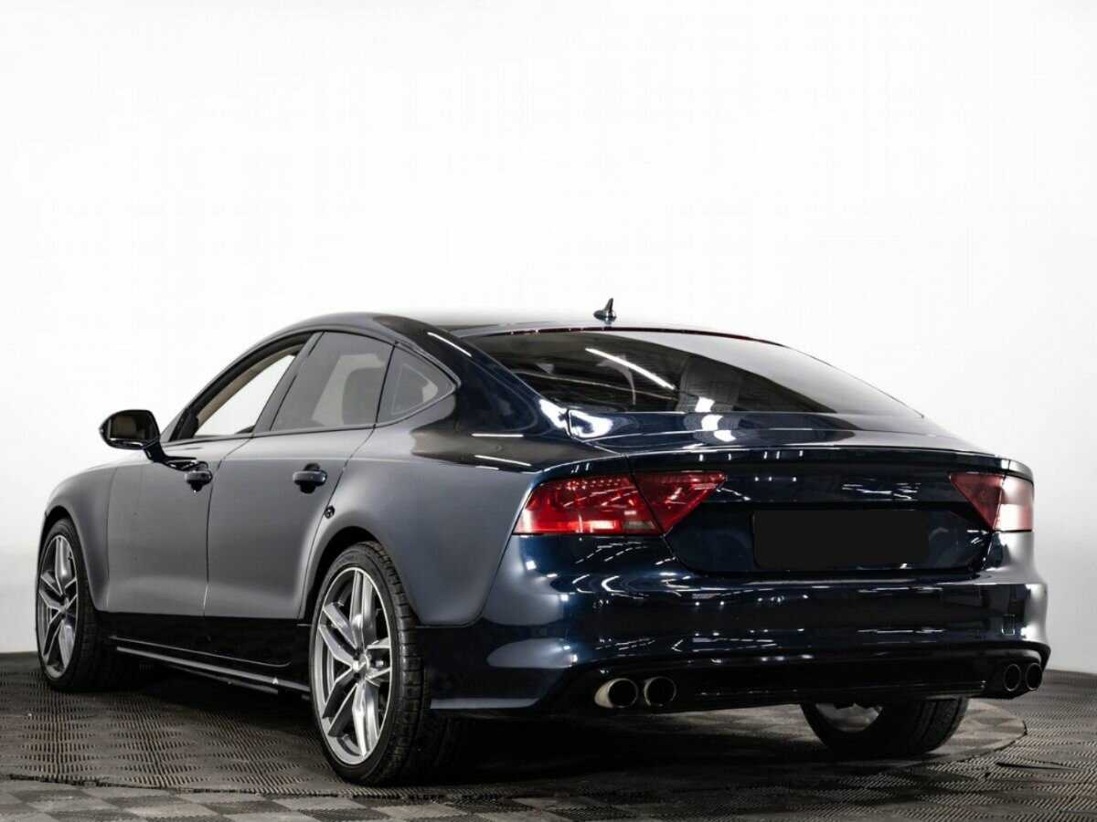 Купить Audi A7, 2012, 116 000 км, фото №6