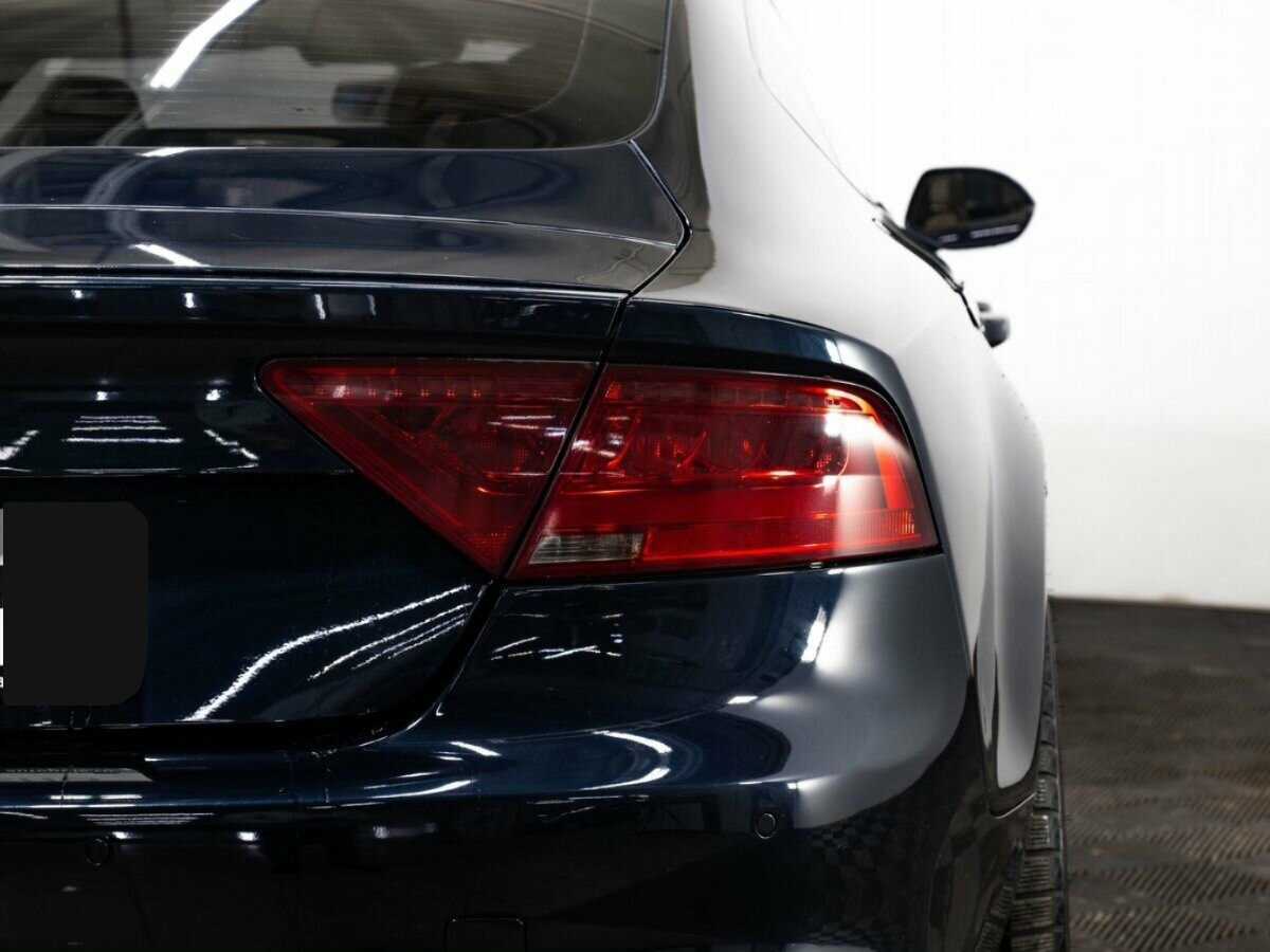 Купить Audi A7, 2012, 116 000 км, фото №7
