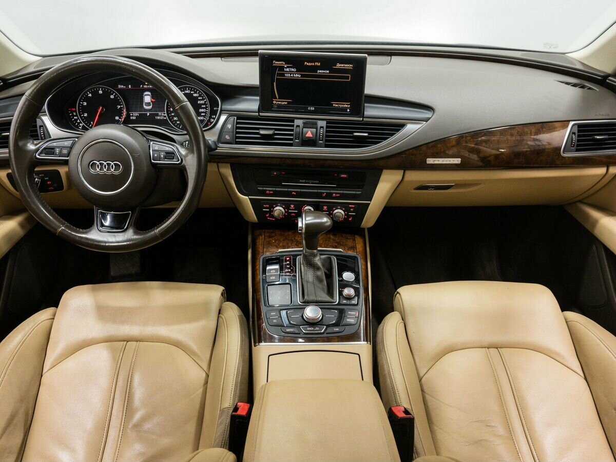 Купить Audi A7, 2012, 116 000 км, фото №11