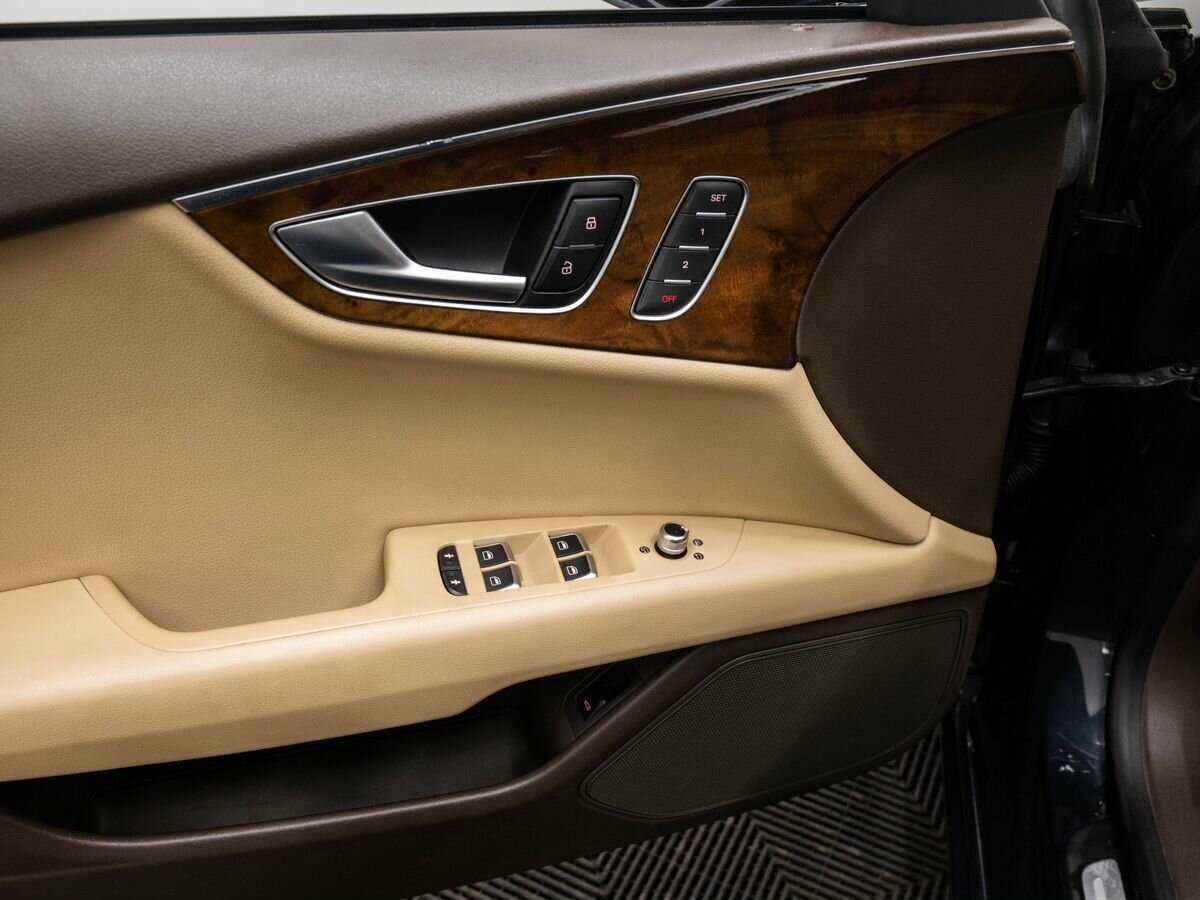 Купить Audi A7, 2012, 116 000 км, фото №15