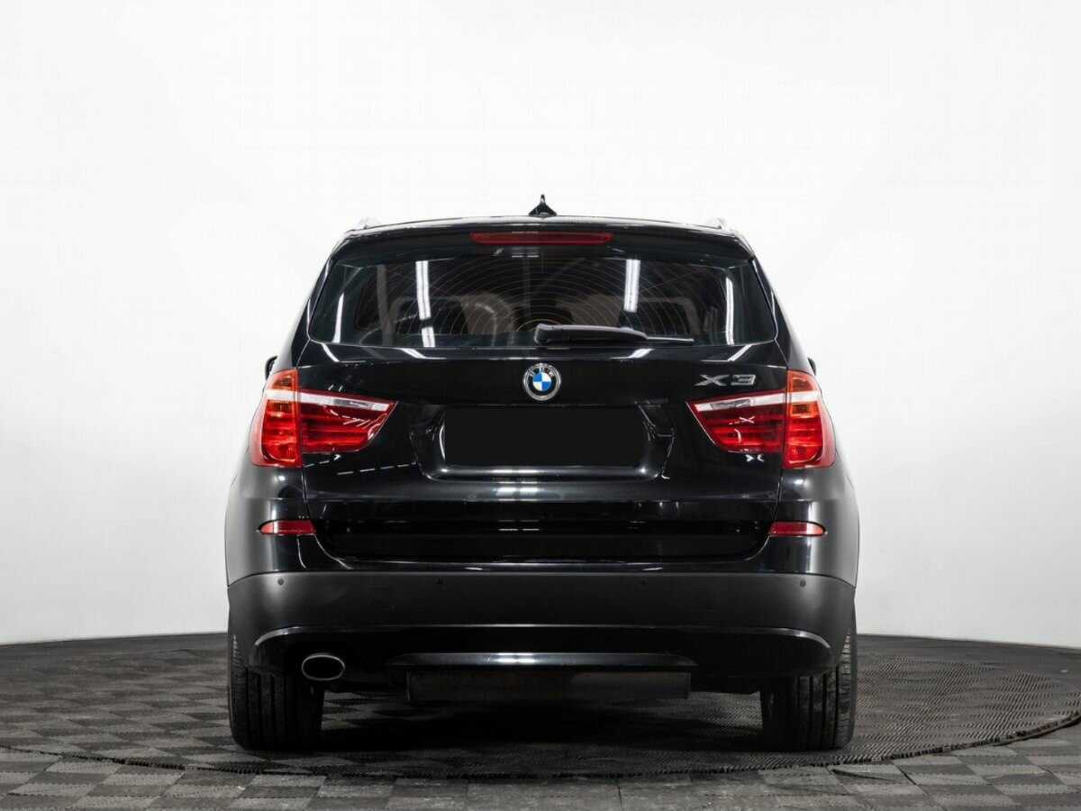 Купить BMW X3 20i xDrive, 2013, 162 570 км, фото №5