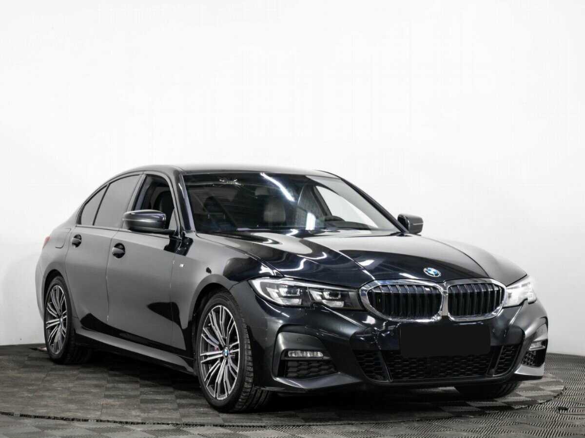 BMW 3 серии