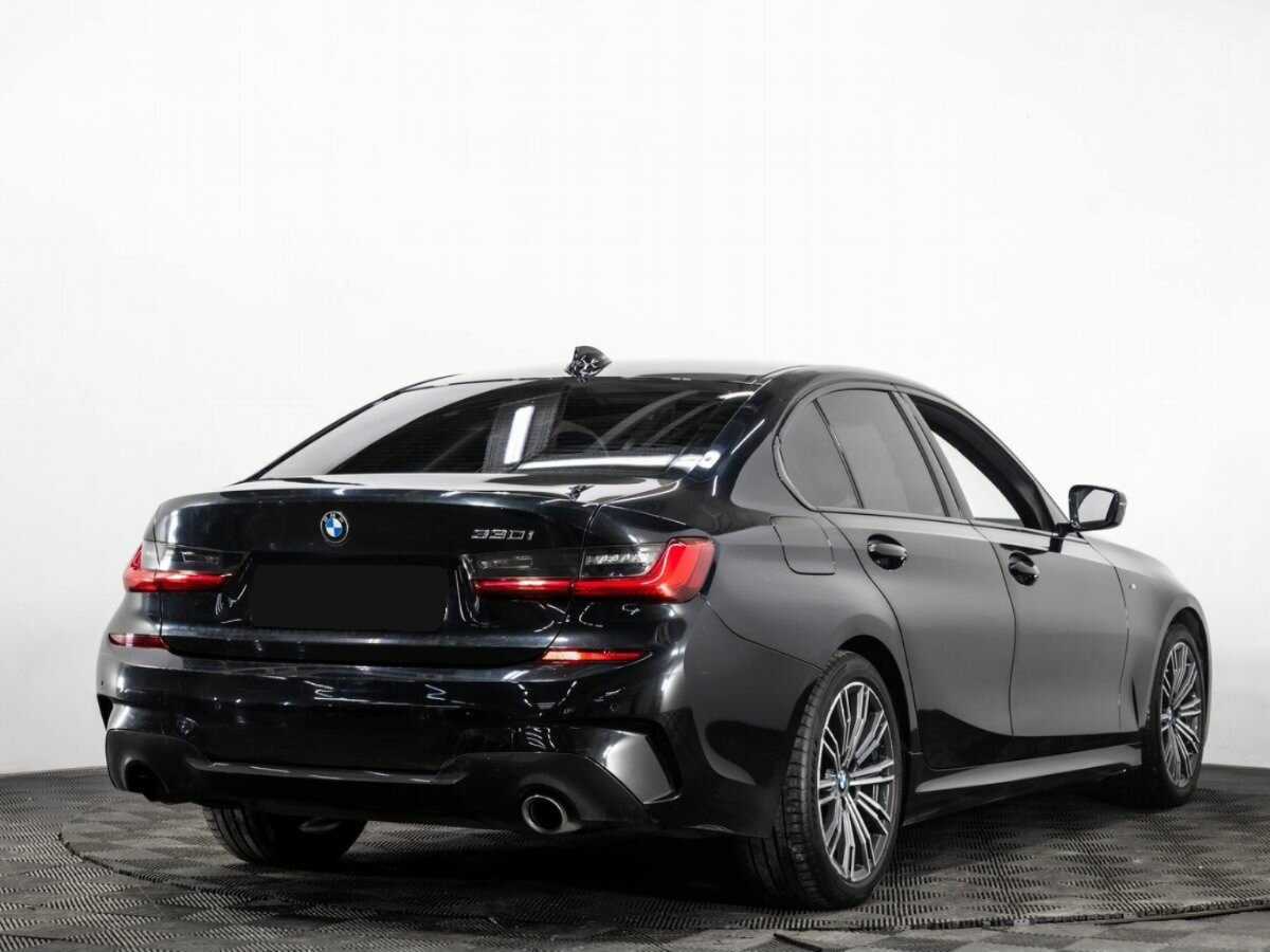 Купить BMW 3 серии 330i, 2019, 201 151 км, фото №4