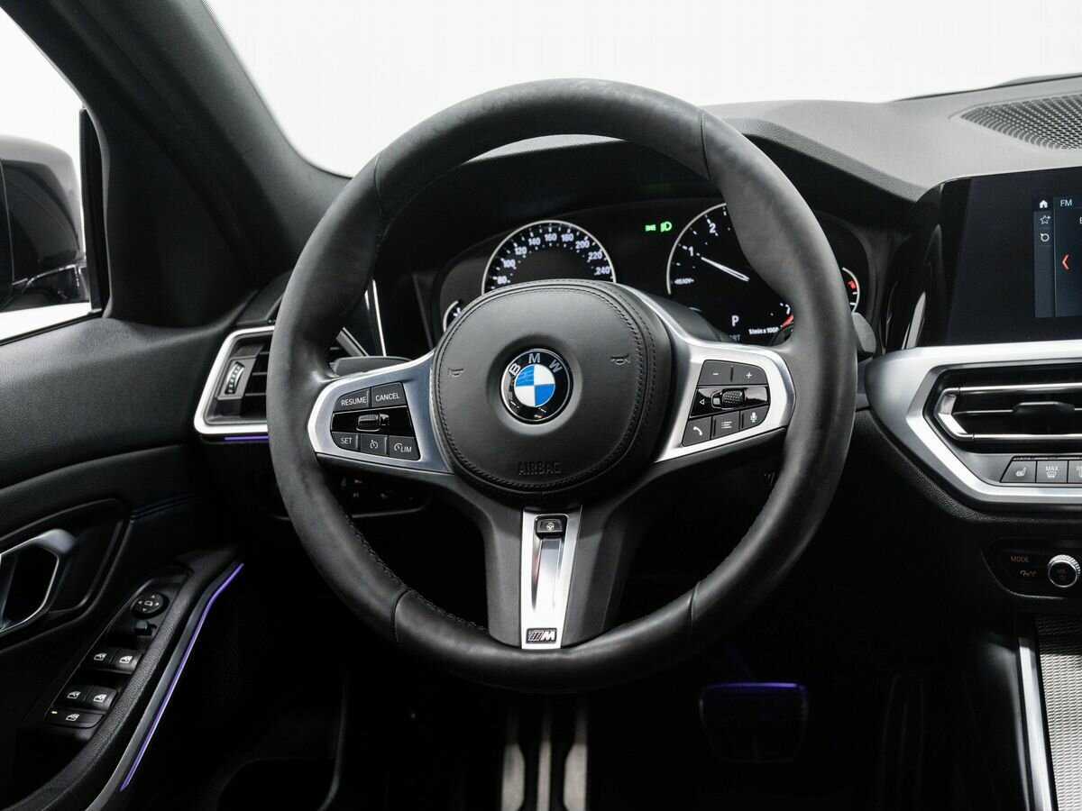 Купить BMW 3 серии 330i, 2019, 201 151 км, фото №8