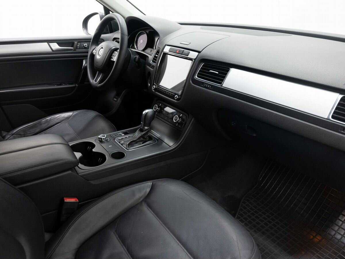 Купить Volkswagen Touareg, 2011, 199 705 км, фото №13