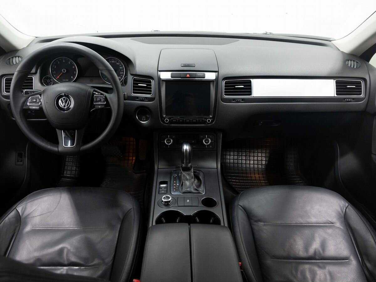 Купить Volkswagen Touareg, 2011, 199 705 км, фото №15