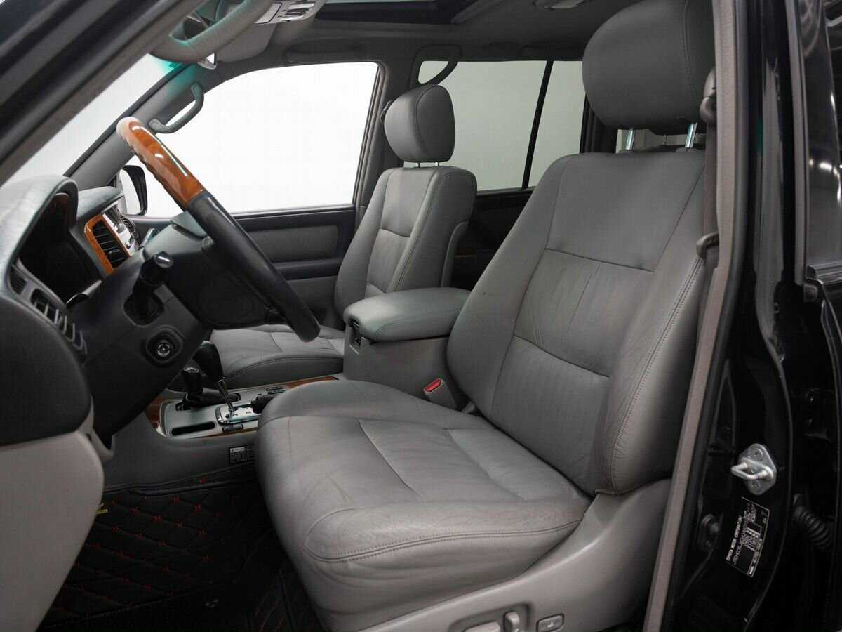 Купить Toyota Land Cruiser, 2007, 246 000 км, фото №10