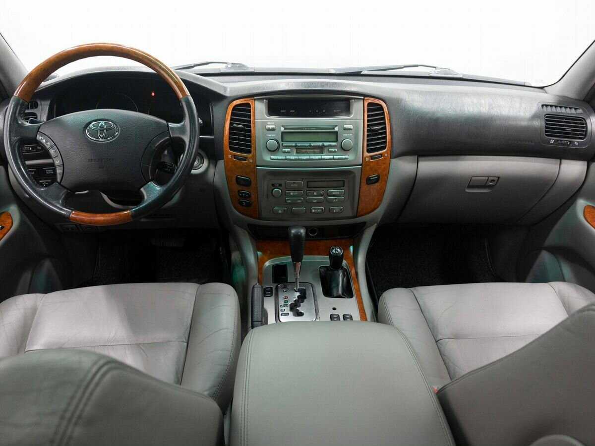 Купить Toyota Land Cruiser, 2007, 246 000 км, фото №15