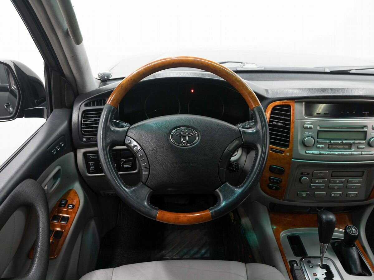 Купить Toyota Land Cruiser, 2007, 246 000 км, фото №16