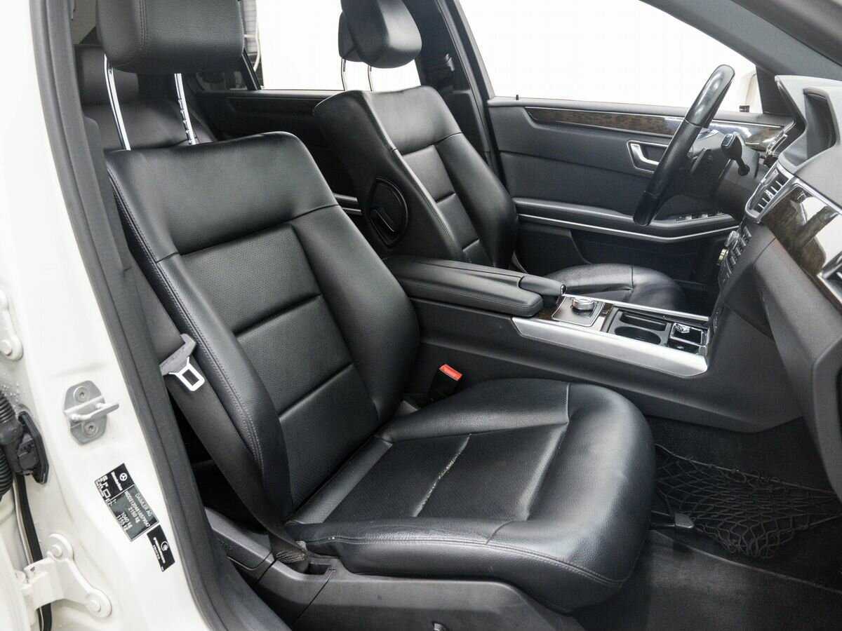 Купить Mercedes-Benz E-Класс 200 7G-Tronic, 2011, 240 000 км, фото №9