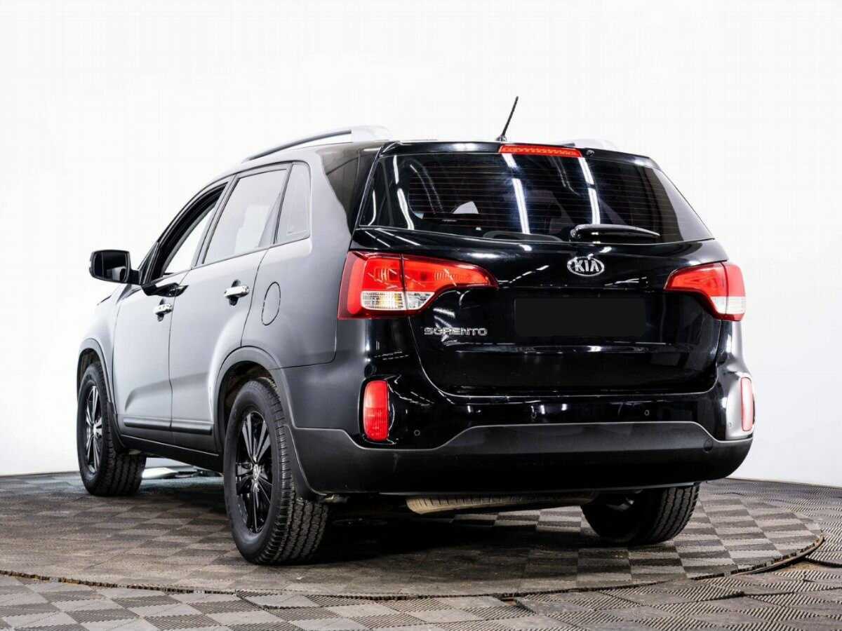 Купить Kia Sorento, 2014, 180 000 км, фото №4